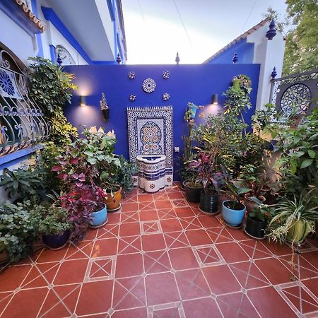 Riad Azemmat Chefchaouen Exterior photo