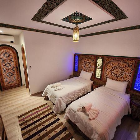 Riad Azemmat Chefchaouen Exterior photo