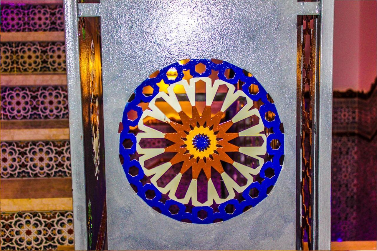 Riad Azemmat Chefchaouen Exterior photo