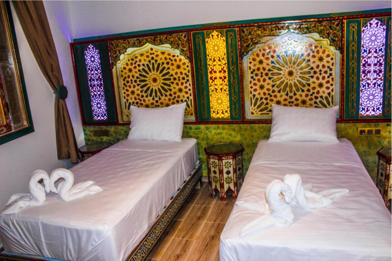 Riad Azemmat Chefchaouen Exterior photo