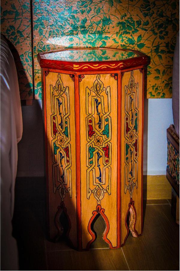 Riad Azemmat Chefchaouen Exterior photo