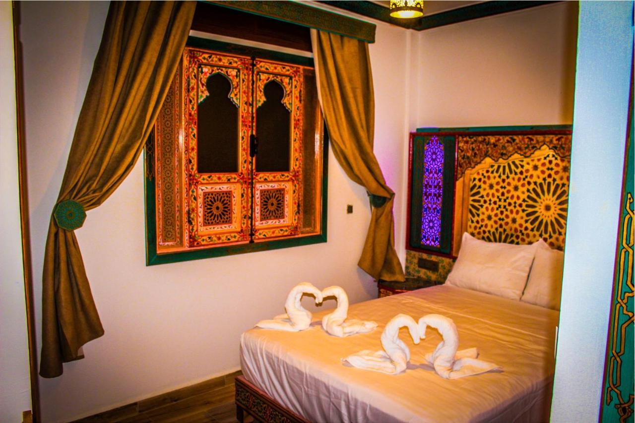 Riad Azemmat Chefchaouen Exterior photo