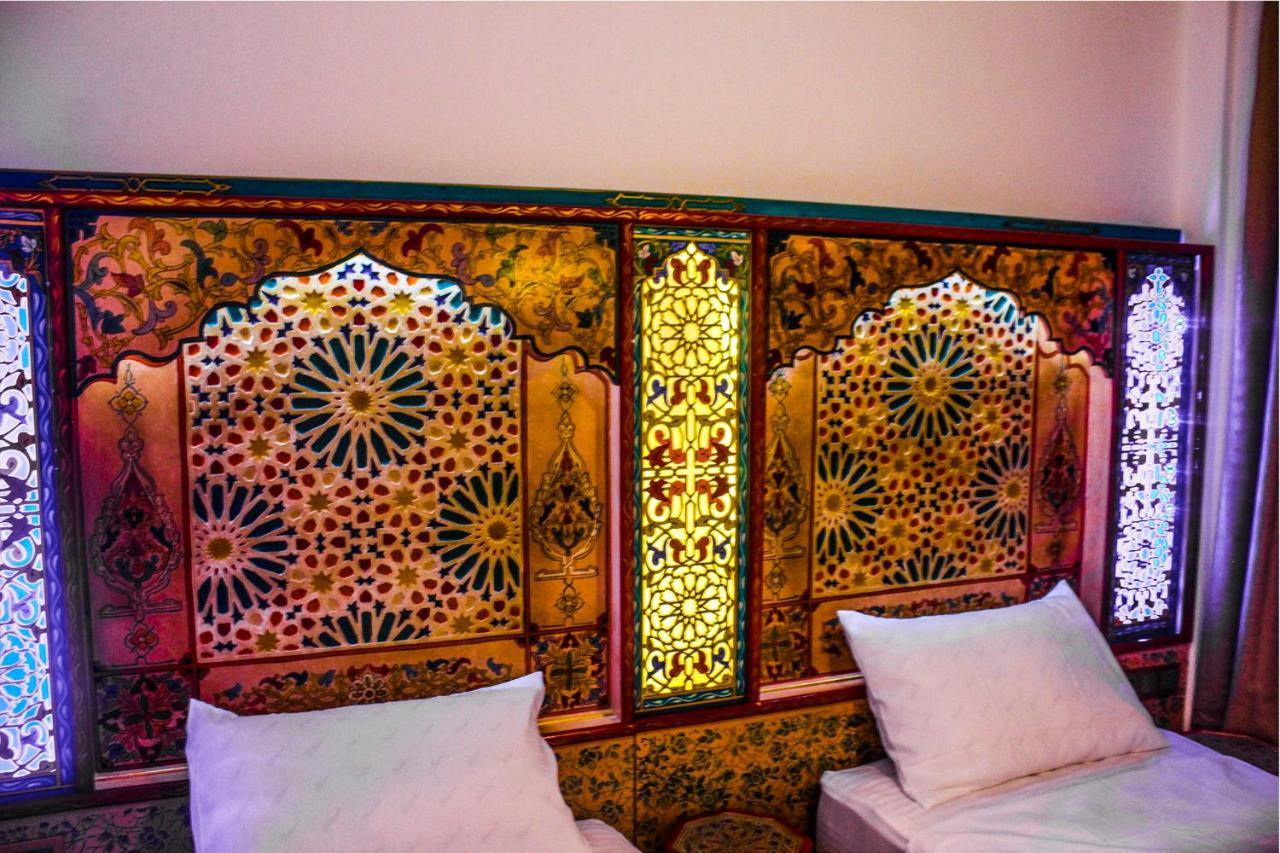 Riad Azemmat Chefchaouen Exterior photo