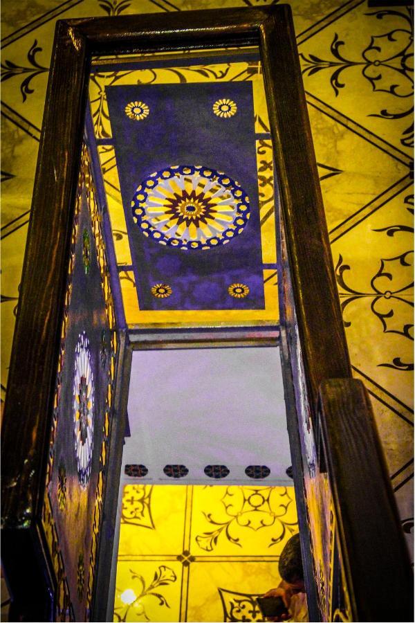 Riad Azemmat Chefchaouen Exterior photo