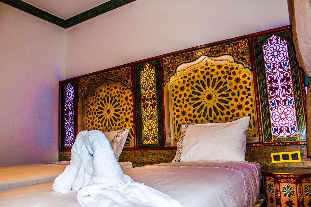 Riad Azemmat Chefchaouen Exterior photo