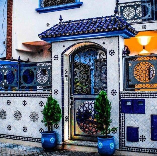 Riad Azemmat Chefchaouen Exterior photo