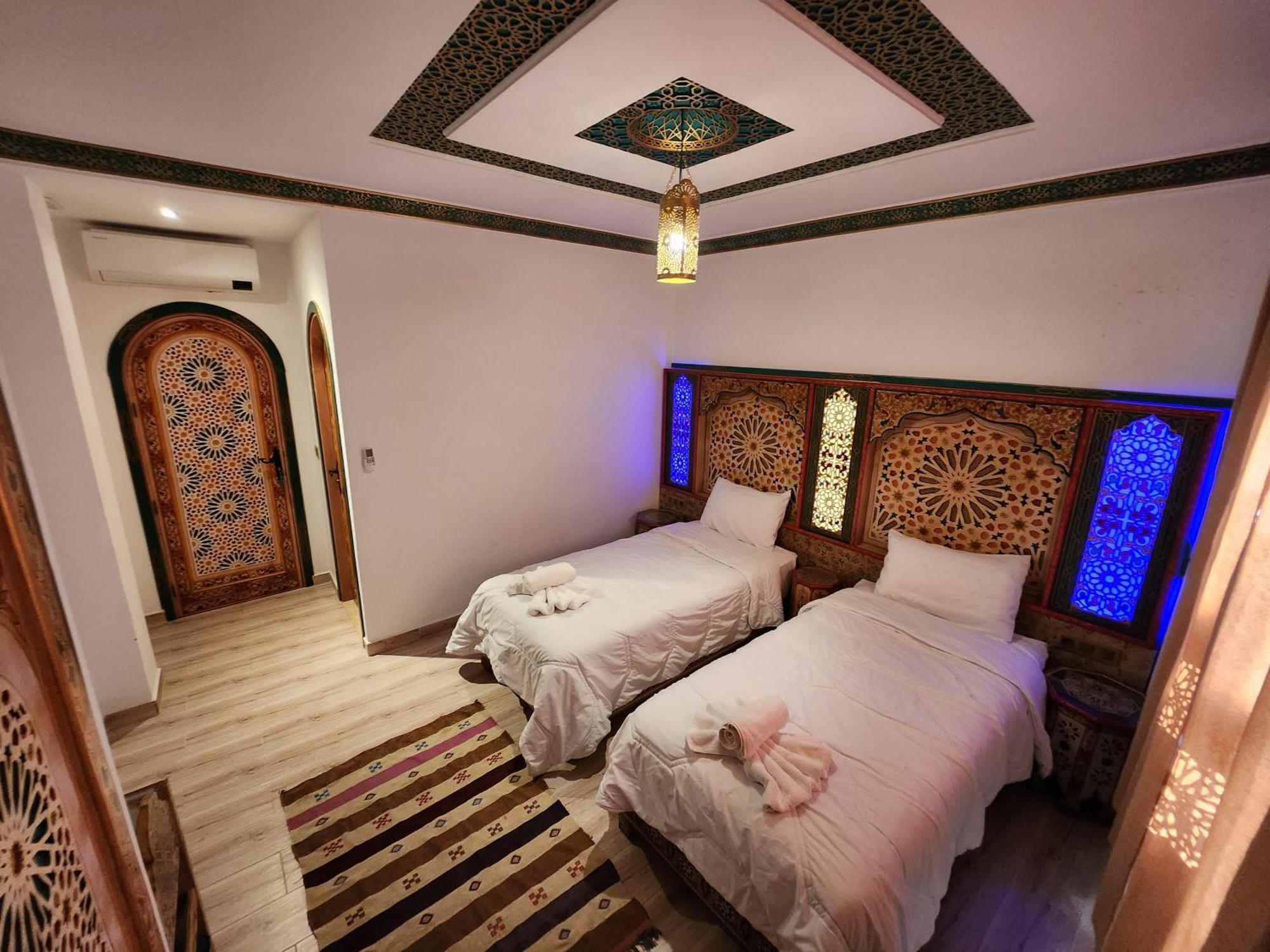 Riad Azemmat Chefchaouen Exterior photo